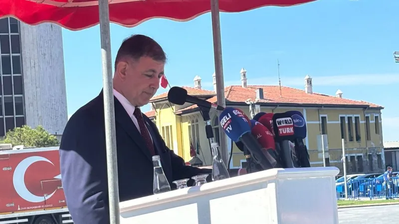 Tugay’dan 9 Eylül mesajı: Dünyanın neresinde böyle değerli bir şehir var?