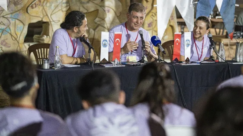 Tugay’dan iklim krizi açıklaması: İki ayrı bakanlık olmalı