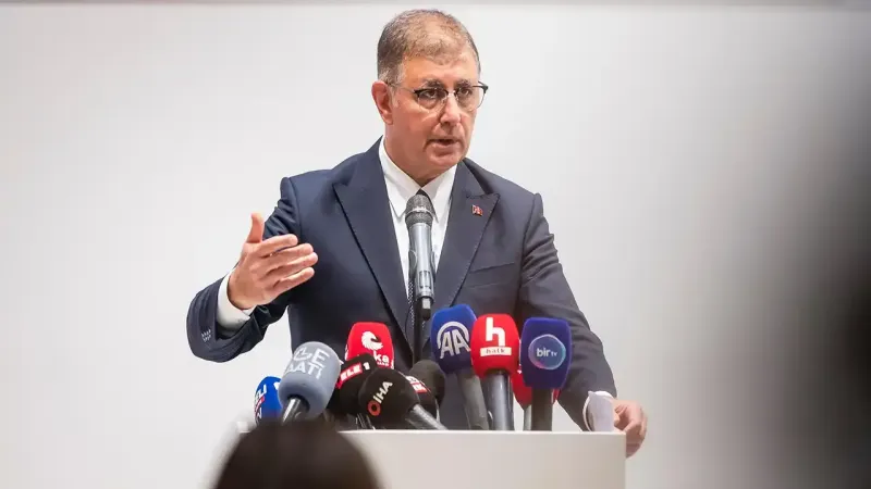 Tugay'dan kurultay davası açıklaması: Densiz bir iftira