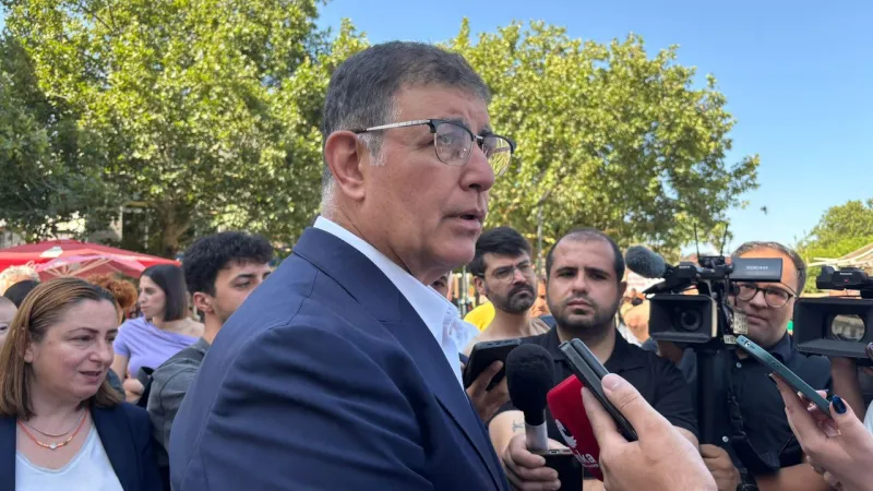 Tugay'dan Personel Alımı İtirafı: İşler Aksamasın Diye Alıyoruz!