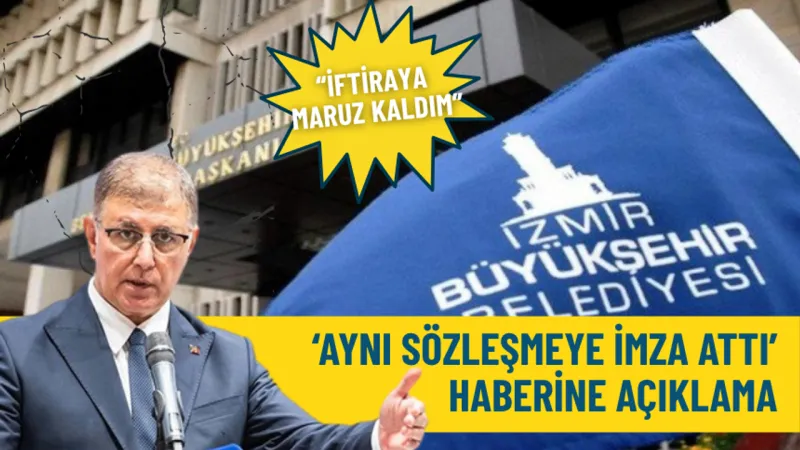 Tugay'dan sözleşme açıklaması: İftiraya maruz kaldım