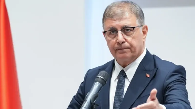 Zeytinlik Katliamı mı? Tugay'dan Maden Yasasına Sert Tepki!
