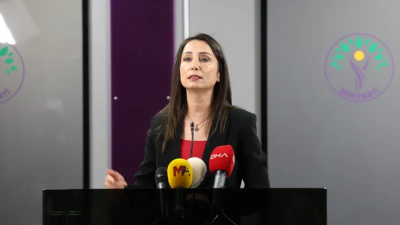 Tülay Hatimoğulları: Yargıyı sopa olarak kullanıp tutuklayan, gözaltına alan bir zihniyeti kabul etmek mümkün değildir