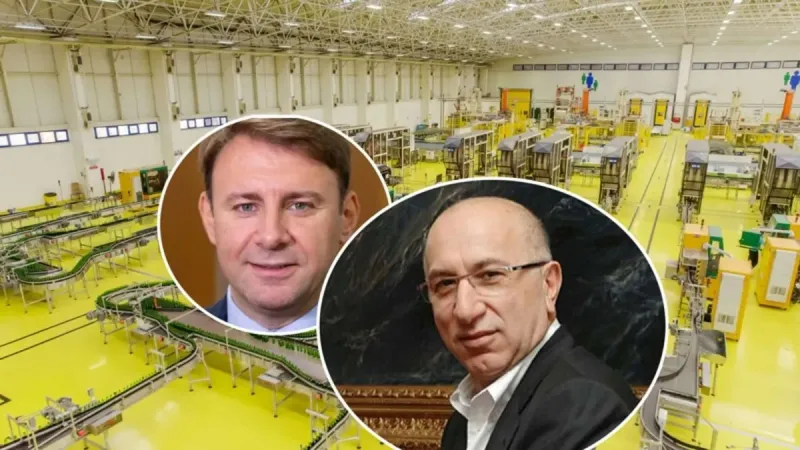 Ciner Grubu'nda Kara Para Şoku! Turgay Ciner'in Şirketleri mi?
