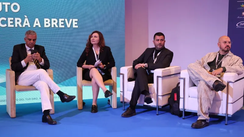 Konak'tan İtalya'ya Turizm Çıkarması! MEDFEST'te İzmir Rüzgarı