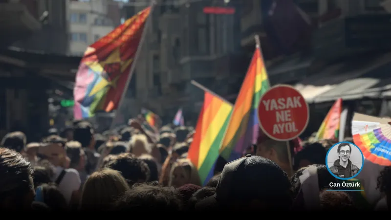 Türk Alman Üniversitesi’nin Onur Yürüyüşü’ne “genel yasak” engeli: Varoluşumuz her koşulda savunduğumuz bir direniştir