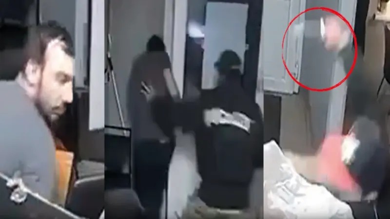 Dönerci Mazlum'un Acı Ölümü: Almanya'da Şok Etkisi!