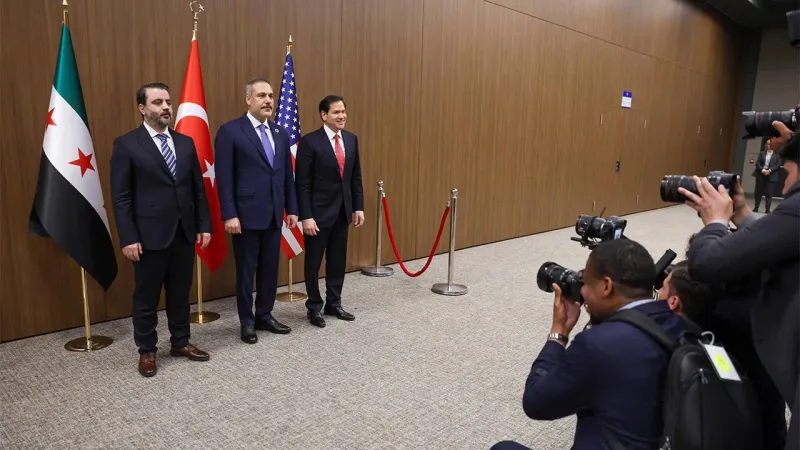 Türkiye-ABD Suriye toplantısı için tarih ve yer belli oldu