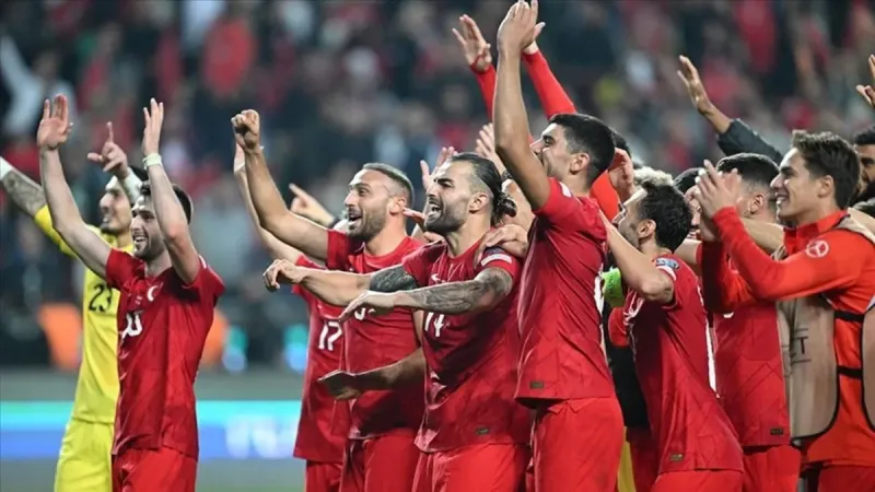 Türkiye-Gürcistan maçının oynanacağı stadyum belli oldu
