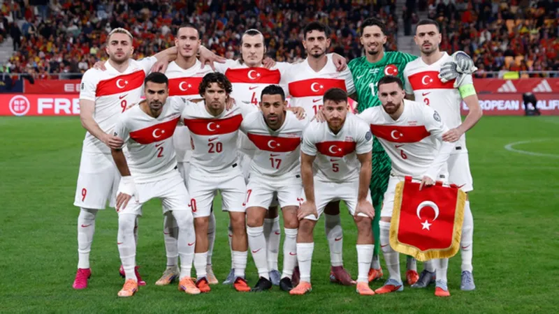 Türkiye play-off kura çekimi ne zaman, saat kaçta hangi kanalda? İşte A Milli Takım'ın muhtemel rakipleri...