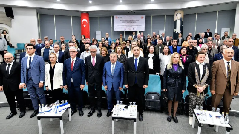 Türkiye’de ilk: Bornova’da Muhtarlar Akademisi başladı