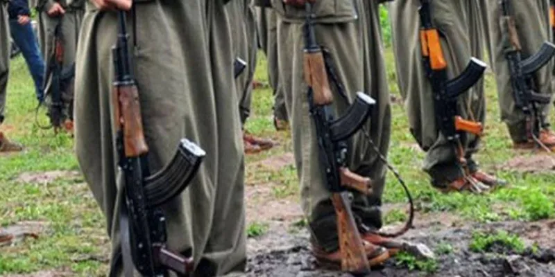 PKK Türkiye'den Çekiliyor! İşte Gidecekleri Yer