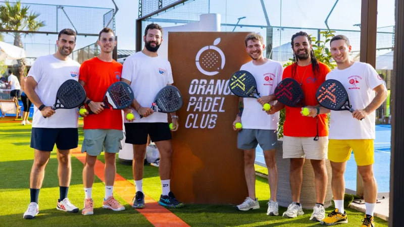 Türkiye'nin İlk Padel Akademisi İzmir'de! Kortlar Açılıyor!