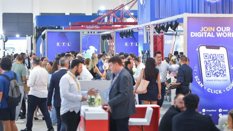 İzmir Lojistik Fuarı: Sektörün Devleri 2025'te Buluşuyor!