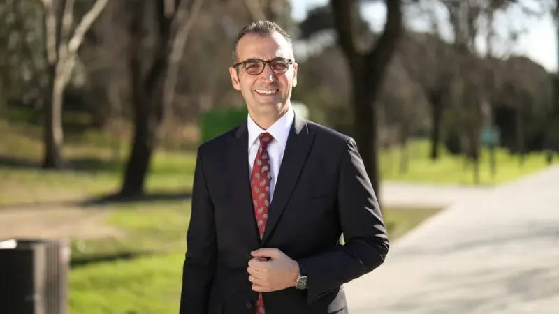 Tutuklu Resul Emrah Şahan gençlere seslendi: Asla ümitsizliğe kapılmayın