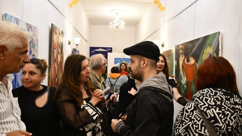 Tuvale yansıyan sorgulamalar