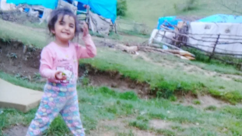 Üç buçuk yaşında kayboldu: 7 yıldır haber alınamıyor
