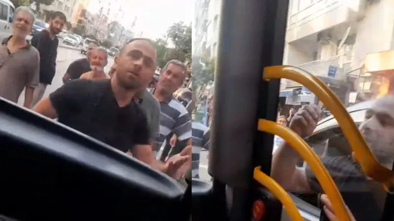 Üçyol'da Otobüs Kaosu! Seferler Neden Durdu? Şok Detaylar!