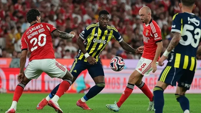 Fenerbahçe Benfica Maçı: Şampiyonlar Ligi'nde Kanarya'nın Kader Anı!