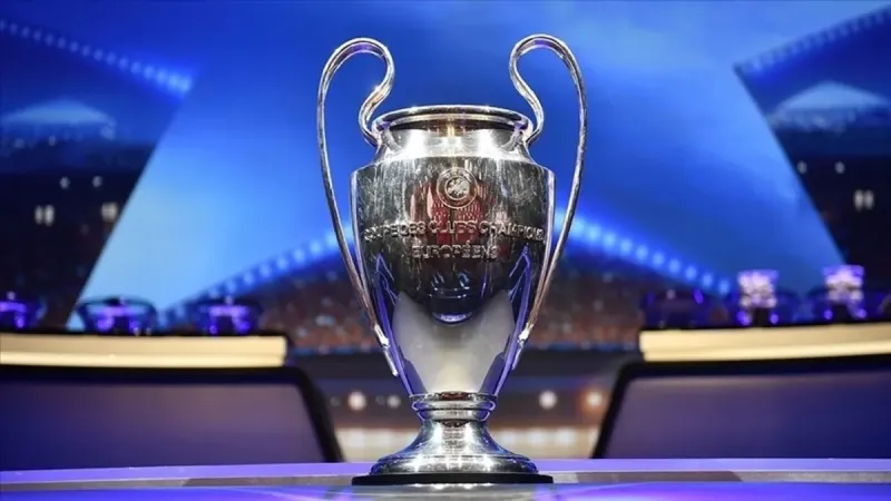 UEFA Şampiyonlar Ligi'nde gecenin sonuçları!