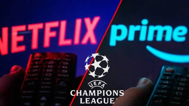 UEFA’nın yeni yayın stratejisi: Şampiyonlar Ligi, Amazon ve Netflix'te yayınlanabilir