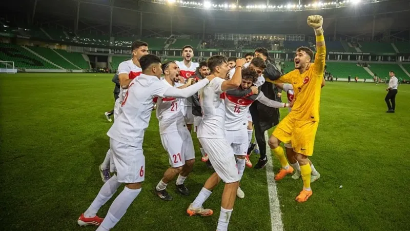Ümit Milli Takım Macaristan Deplasmanında! Maç Ne Zaman?