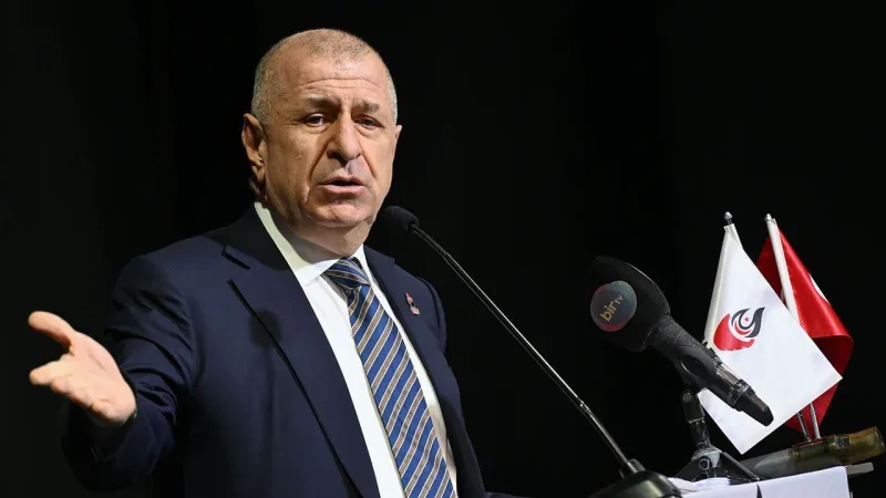 Ümit Özdağ duyurdu: Sezai Temelli hakkında suç duyurusunda bulunacağız