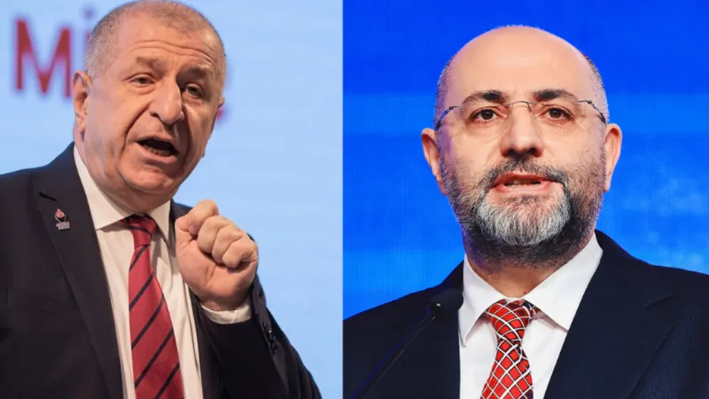 Ümit Özdağ’dan Buğra Gökce’ye destek: Milli değerimiz cezaevinde tutulmamalı