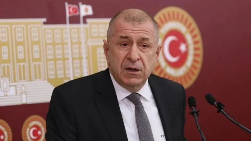 Ümit Özdağ'dan silah bırakma sürecine 'mangal partisi' tepkisi