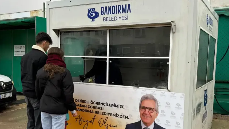 Üniversite yönetiminden tartışılacak çorba kararı