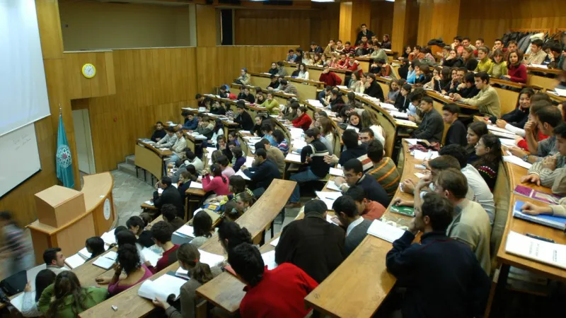 Üniversitelerde yeni dönem: Arkadaşın yerine imza atma devri sona eriyor!