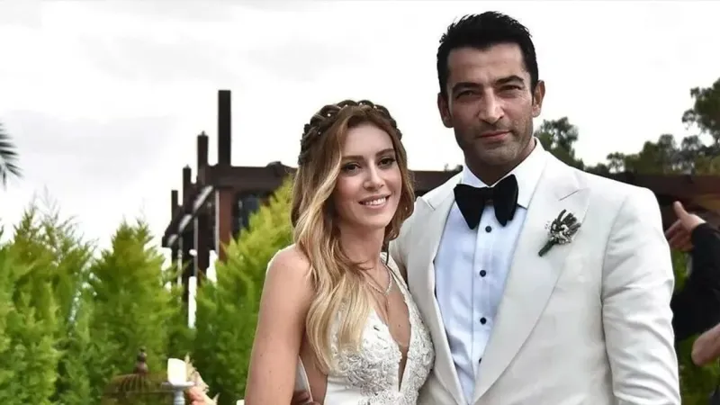 Sinem Kobal'dan Boşanma İddialarına Son Nokta! Kenan İmirzalıoğlu'na Aşk Dolu Mesaj
