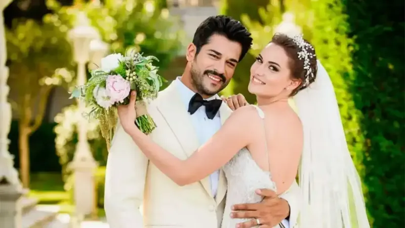 Ünlü çift sessizliğini bozdu: Fahriye Evcen ve Burak Özçivit'ten sert açıklama