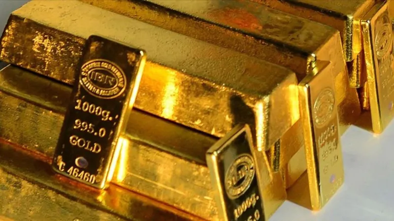 Ünlü iş insanının halasının evinde 500 kilo altın bulundu: Piyasa değeri 3 milyar TL