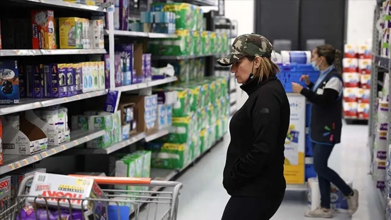 Üreticinin enflasyonu belli oldu