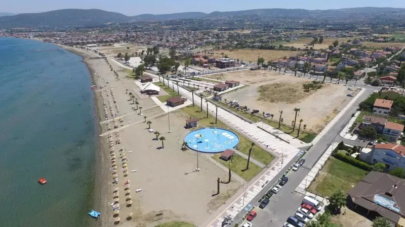 Urla Kum Denizi hakkında her şey: Kum Denizi Plajı'na ESHOT ile nasıl gidilir?