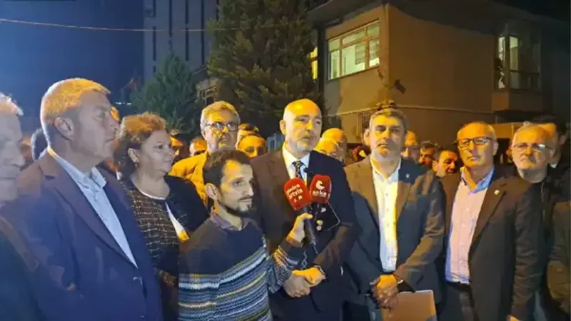 Utku Cihan, İBB soruşturması kapsamında ifade verdi