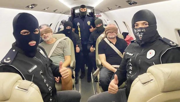 Uyuşturucu Baronu "Don Vito" Türkiye'ye Getirildi! Şok Operasyon