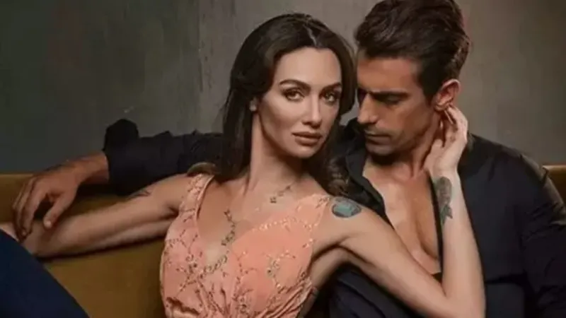 Uyuşturucu operasyonu sonrasi takipten çıkarmıştı: İbrahim Çelikkol'dan Birce Akalay açıklaması