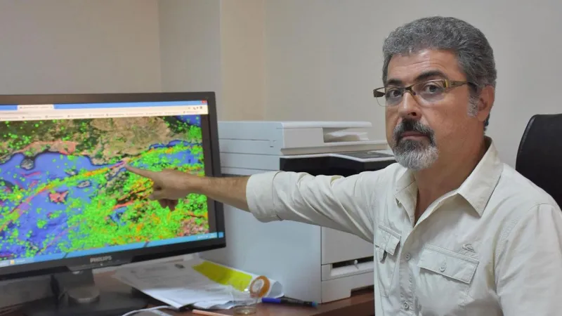 Ege Alarm Veriyor! 10 Milyon Yıllık Faylar Uyandı! Deprem Uzmanı Uyardı
