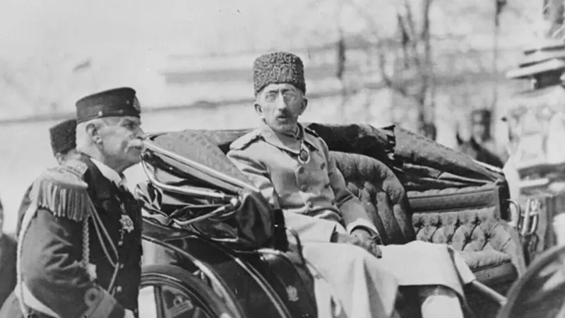 Vahdettin Paylaşımı Osmanlı Düşmanlarını Harekete Geçirdi