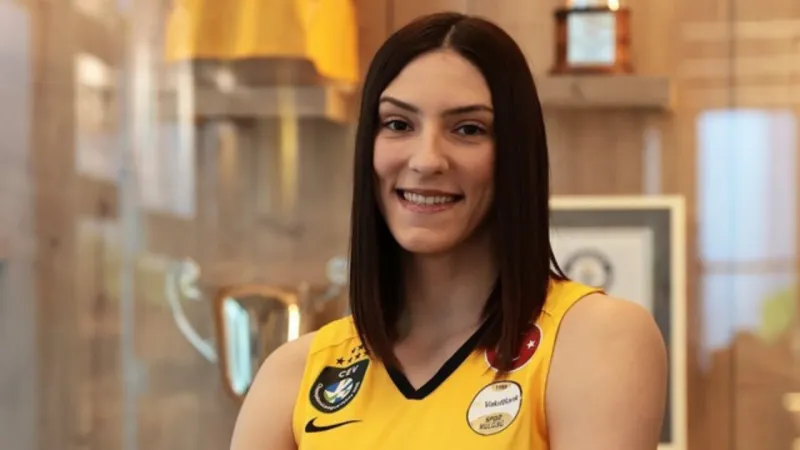 VakıfBank’tan dev transfer: Tijana Boskovic resmen sarı-siyahlı formada