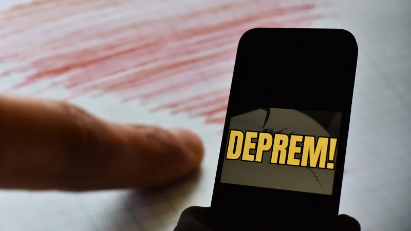 Venezuela Sallandı! 6.2 Şiddetinde Deprem Mi? Son Dakika!