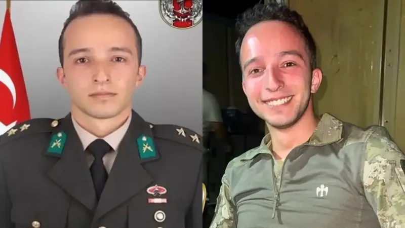 Videosu ortaya çıktı: İzmirli şehitten yürek yakan sözler