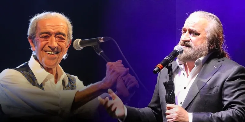 Volkan Konak ve Edip Akbayram anısına özel konser! Ücretsiz olacak