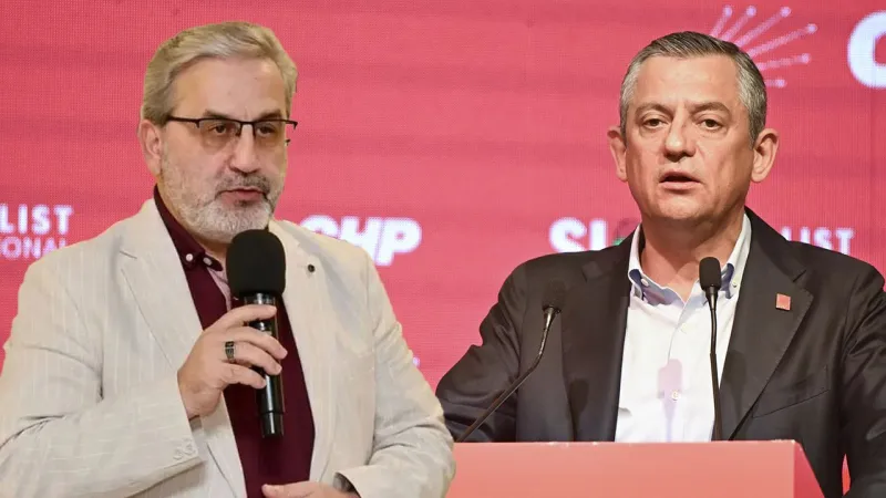 Volkan Konak’a ‘gebermiş’ diyen müftü bu kez Özel’i tehdit etti