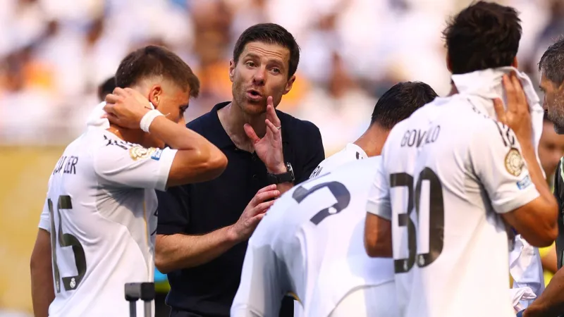 Xabi Alonso'dan Arda Güler'e Şok Sözler! Herkes Şaşkın!