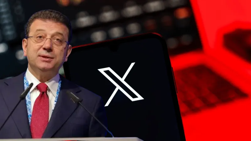 X'in avukatından AYM'ye başvuru: İmamoğlu'nun hesabına erişim engeline itiraz edildi