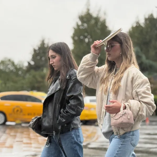 Yağmur müjdesi! Bu bölgelerde sağanak bekleniyor