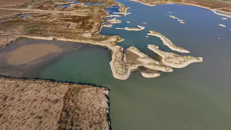 Yağmur suyu hasadı başlamalı: İzmir'de barajlar kurudu